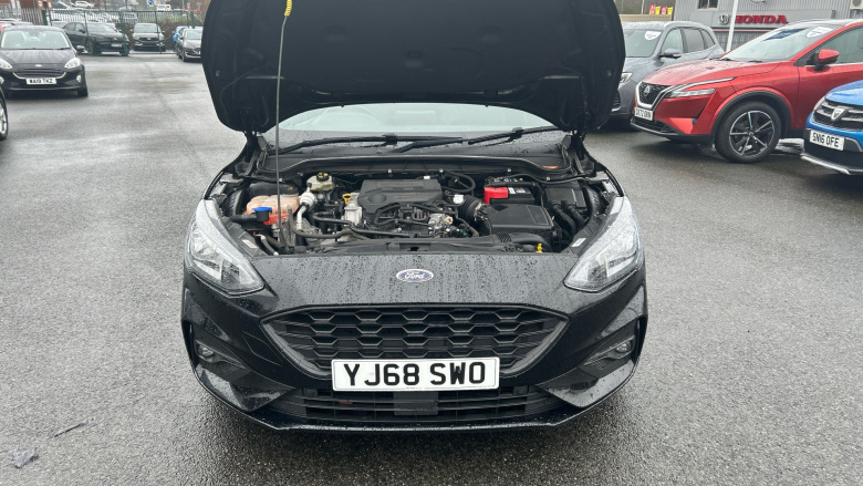 Ford Focus 1.0 EcoBoost 125 ST-Line X 5dr Petrol Hatchback